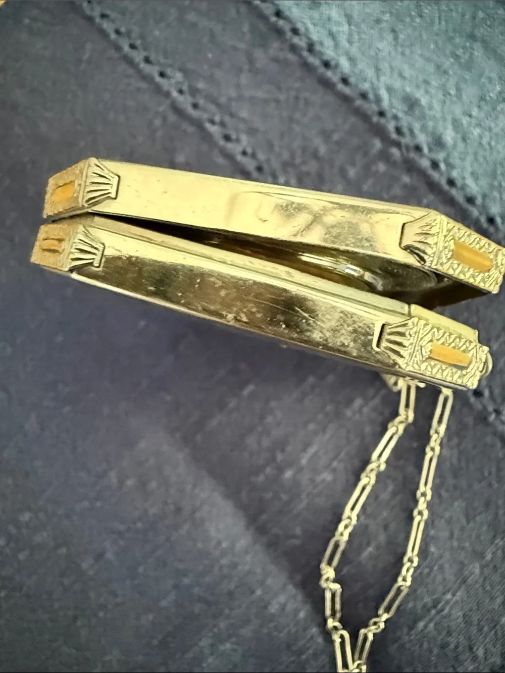 Rare Antique 1920s Art Deco 